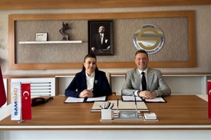 SAMSİAD ve OKA İkiz Dönüşüm Protokolü İmzaladı